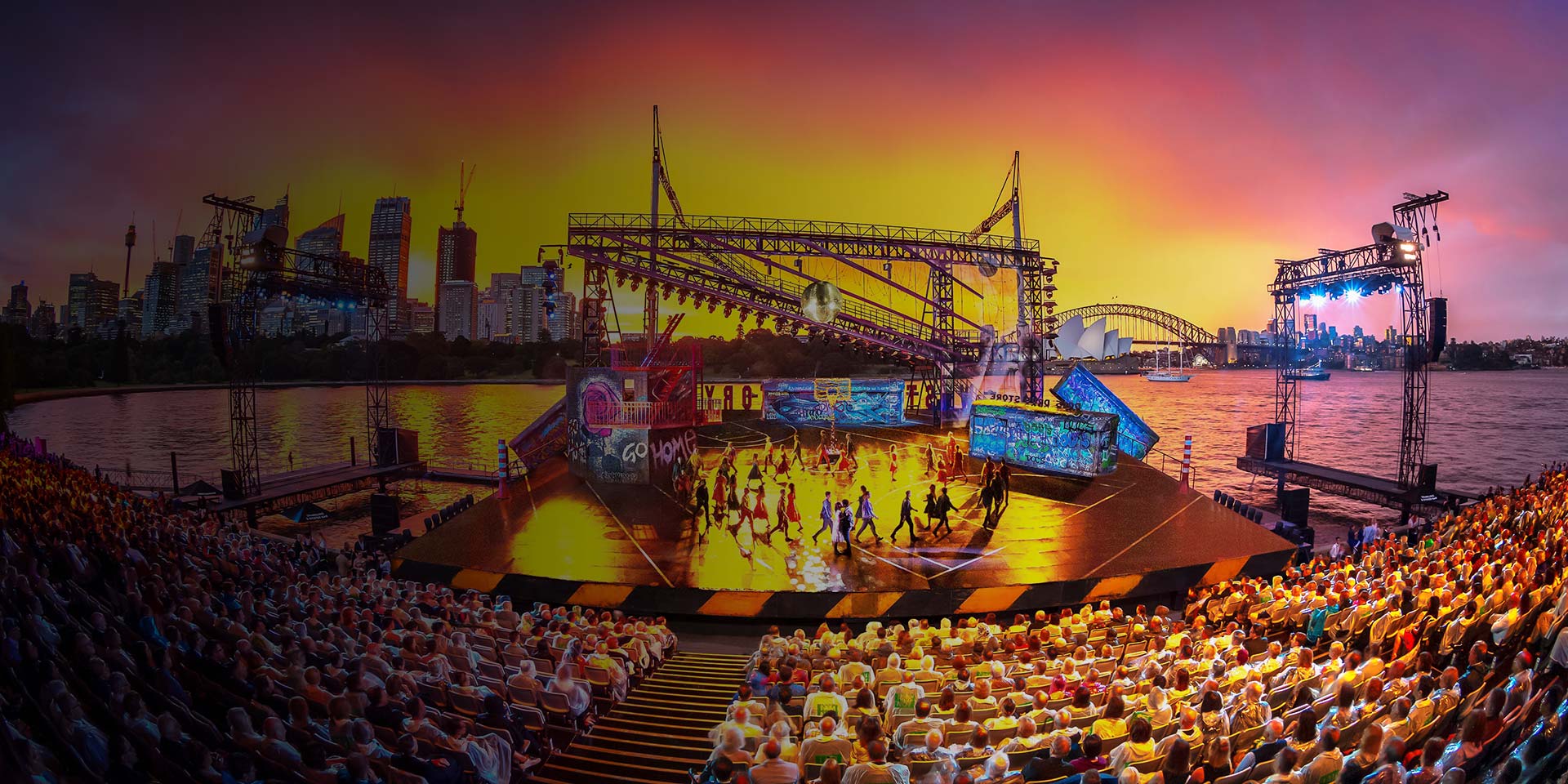 West Side Story – Handa Opera on the Harbour